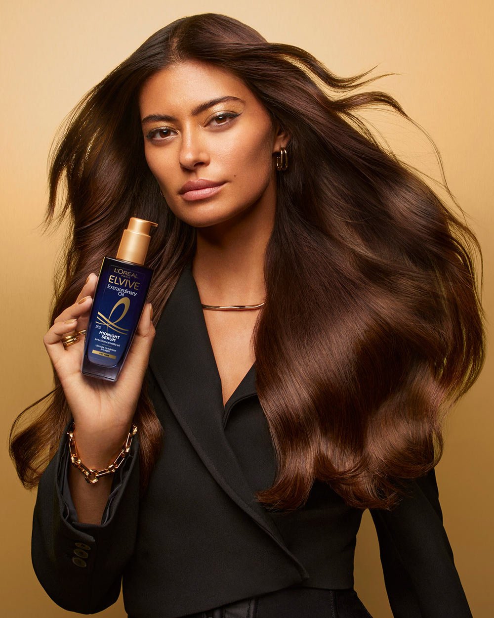 Elvive Extraordinary Oil Midnight Serum 7